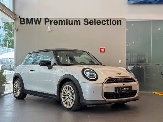 MINI COOPER 2.0 16V TWINPOWER GASOLINA S TOP 2P STEPTRONIC